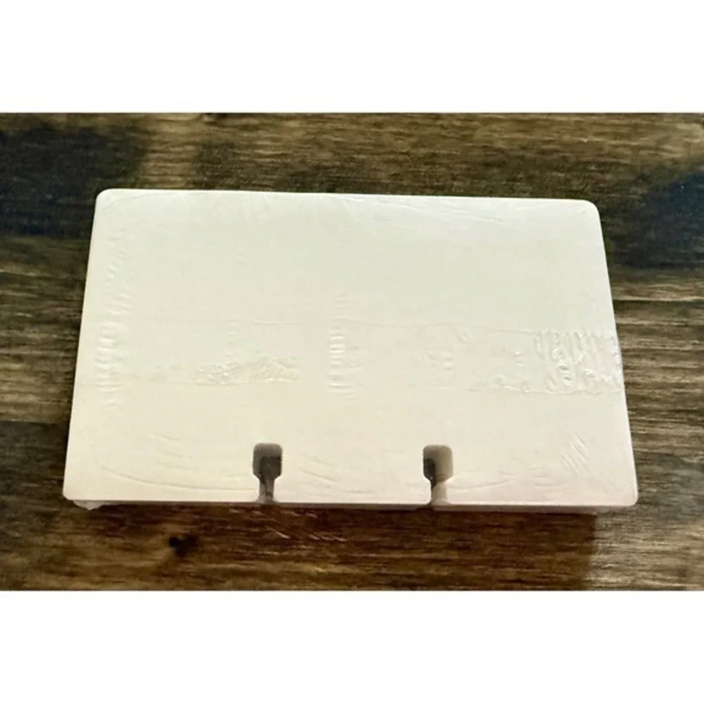 Rolodex Refill Cards 3x5 White 100ct New C35 Twin Slot Fits 3500 5350 1735821